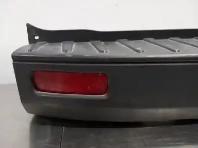 Second-hand car spare part REAR BUMPER for FORD TRANSIT CUSTOM KASTEN  OEM IAM references   N1.Z3.3.6.1