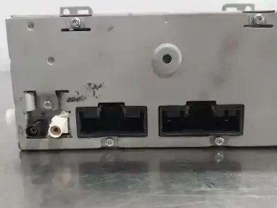 Pezzo di ricambio per auto di seconda mano impianto audio / radio cd per ford transit custom kasten 310 l1 trend riferimenti oem iam gk2t18c815hg e1110r048415  n1.z3.2.2.3