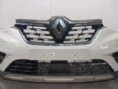 Автозапчастина б/у передній бампер для renault arkana (eu version) equilibre 142 cv / 105 kw посилання на oem iam   n2.z1.16.b
