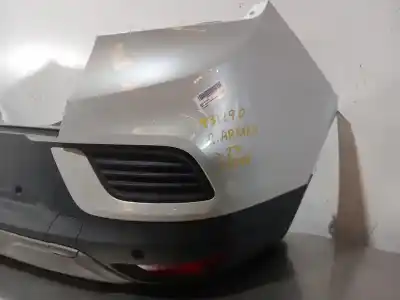 Автозапчасти б/у задний бампер за renault arkana (eu version) equilibre 142 cv / 105 kw ссылки oem iam 850228466r  n2.z1.11.a