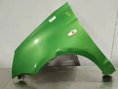 Peça sobressalente para automóvel em segunda mão guarda-lamas dianteiro esquerdo por kia picanto i (sa) 1.1 referências oem iam   n5.z1-6.2.a