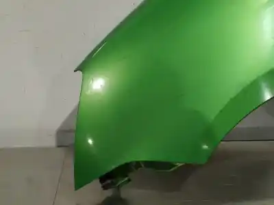 Peça sobressalente para automóvel em segunda mão guarda-lamas dianteiro esquerdo por kia picanto i (sa) 1.1 referências oem iam   n5.z1-6.2.a