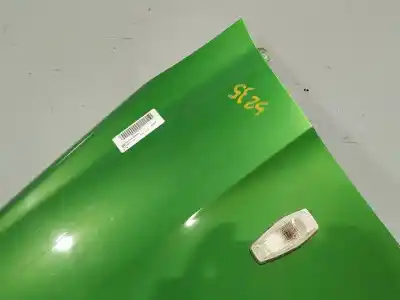 Peça sobressalente para automóvel em segunda mão guarda-lamas dianteiro esquerdo por kia picanto i (sa) 1.1 referências oem iam   n5.z1-6.2.a