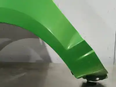 Peça sobressalente para automóvel em segunda mão guarda-lamas dianteiro esquerdo por kia picanto i (sa) 1.1 referências oem iam   n5.z1-6.2.a