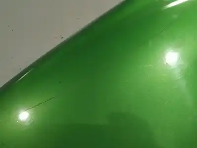 Peça sobressalente para automóvel em segunda mão guarda-lamas dianteiro esquerdo por kia picanto i (sa) 1.1 referências oem iam   n5.z1-6.2.a