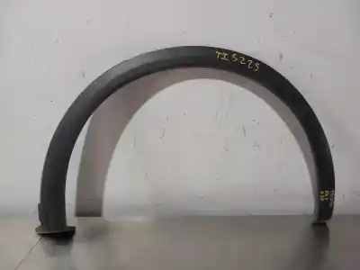 Pezzo di ricambio per auto di seconda mano estensione parafango posteriore sinistra per ds 7 crossback louvre 179 cv / 132 kw riferimenti oem iam 28638c12  n1.z3.3.10.2