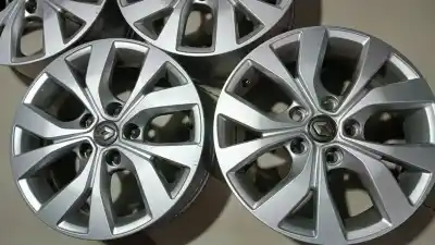 Pièce détachée automobile d'occasion JEU DE JANTES pour RENAULT MEGANE IV BERLINA 5P  Références OEM IAM R16  