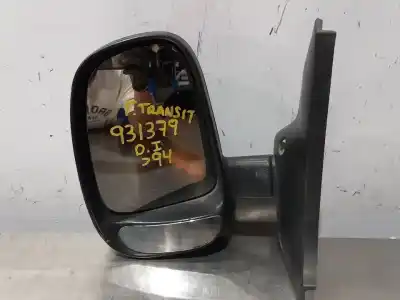 Peça sobressalente para automóvel em segunda mão espelho retrovisor esquerdo por ford transit bus 1995 tourneo 2.5 lx largo referências oem iam   n1.z1.14.4.a