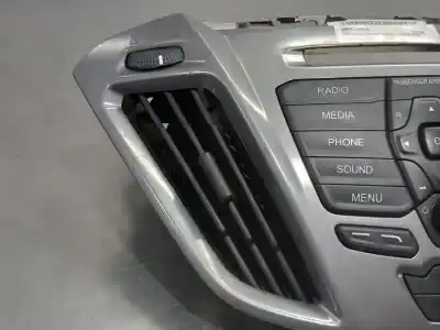 Pezzo di ricambio per auto di seconda mano IMPIANTO AUDIO / RADIO CD per FORD TRANSIT CUSTOM KASTEN  Riferimenti OEM IAM GK2T18K811CB  N1.Z2.8.3.2
