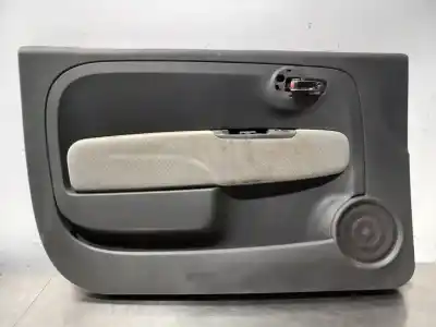 Recambio de automóvil de segunda mano de GUARNECIDO PUERTA DELANTERA IZQUIERDA para FIAT 500 CABRIO (150)  referencias OEM IAM 1500664  N1.Z1.21.6.B