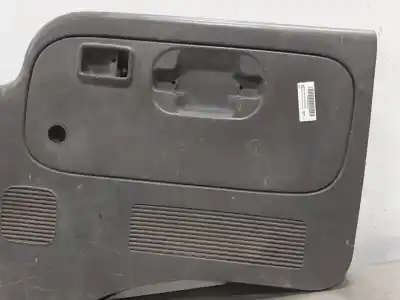 Peça sobressalente para automóvel em segunda mão forra / revestimento da porta dianteira direita por nissan cabstar e cabina doble cabina doble referências oem iam   n1.z1.44.11.b
