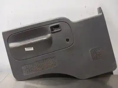 Peça sobressalente para automóvel em segunda mão forra / revestimento da porta dianteira esquerda por nissan cabstar e cabina doble cabina doble referências oem iam   n1.z1.21.6.b