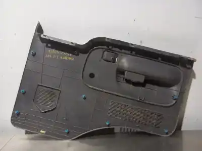 Peça sobressalente para automóvel em segunda mão forra / revestimento da porta dianteira esquerda por nissan cabstar e cabina doble cabina doble referências oem iam   n1.z1.21.6.b