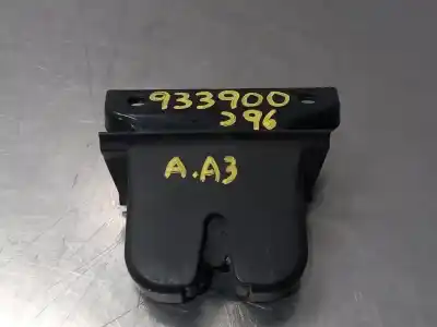 Автозапчасти б/у замок багажника/ворот за audi a3 (8l) 1.9 tdi ambiente ссылки oem iam 8l0827505e  n1.z1.28.2.m