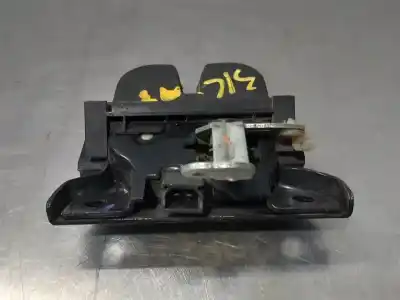 Pezzo di ricambio per auto di seconda mano Baule / Serratura Del Cancello per AUDI A3 (8L) 1.9 TDI Ambiente Riferimenti OEM IAM 8L0827505E  N1.Z1.28.2.M