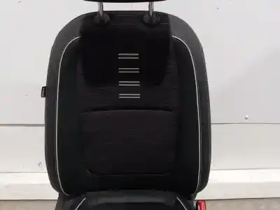 Peça sobressalente para automóvel em segunda mão assento dianteiro direito por kia stonic (ybcuv) black edition referências oem iam   n2.z2.pasillo.5.f4