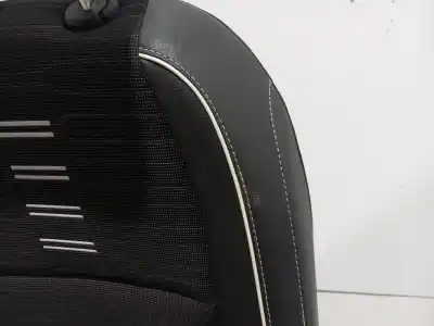 Peça sobressalente para automóvel em segunda mão assento dianteiro direito por kia stonic (ybcuv) black edition referências oem iam   n2.z2.pasillo.5.f4