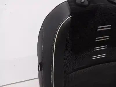 Peça sobressalente para automóvel em segunda mão assento dianteiro direito por kia stonic (ybcuv) black edition referências oem iam   n2.z2.pasillo.5.f4