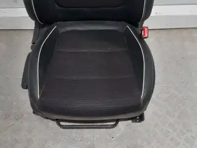Peça sobressalente para automóvel em segunda mão assento dianteiro direito por kia stonic (ybcuv) black edition referências oem iam   n2.z2.pasillo.5.f4
