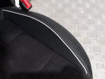 Peça sobressalente para automóvel em segunda mão assento dianteiro direito por kia stonic (ybcuv) black edition referências oem iam   n2.z2.pasillo.5.f4