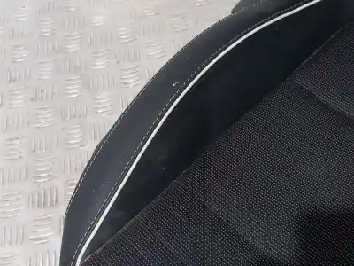 Peça sobressalente para automóvel em segunda mão assento dianteiro direito por kia stonic (ybcuv) black edition referências oem iam   n2.z2.pasillo.5.f4