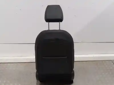 Peça sobressalente para automóvel em segunda mão assento dianteiro direito por kia stonic (ybcuv) black edition referências oem iam   n2.z2.pasillo.5.f4