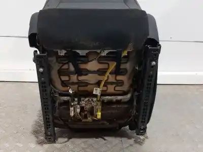 Peça sobressalente para automóvel em segunda mão assento dianteiro direito por kia stonic (ybcuv) black edition referências oem iam   n2.z2.pasillo.5.f4