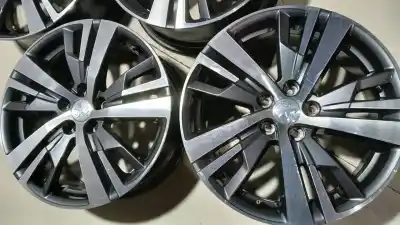 Pezzo di ricambio per auto di seconda mano  per PEUGEOT 3008  Riferimenti OEM IAM R18  N3-Z3-10-1-4