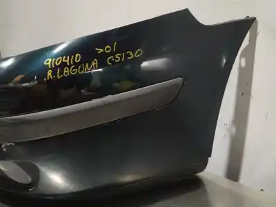 Автозапчастина б/у передній бампер для renault laguna ii (bg0) authentique 101 cv / 74 kw посилання на oem iam   n5.z1.7.15.a