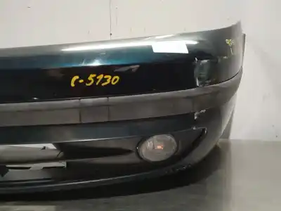 Автозапчастина б/у передній бампер для renault laguna ii (bg0) authentique 101 cv / 74 kw посилання на oem iam   n5.z1.7.15.a