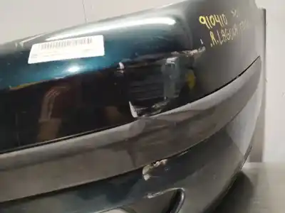 Автозапчастина б/у передній бампер для renault laguna ii (bg0) authentique 101 cv / 74 kw посилання на oem iam   n5.z1.7.15.a