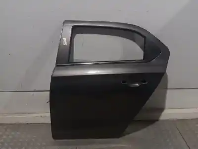 Second-hand car spare part rear left door for citroen c-elysée feel oem iam references   n5.z1.3.14.b