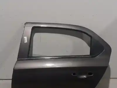 Second-hand car spare part rear left door for citroen c-elysée feel oem iam references   n5.z1.3.14.b