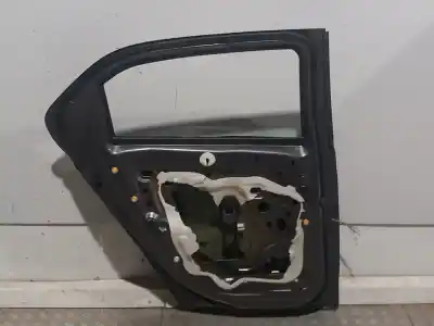 Second-hand car spare part rear left door for citroen c-elysée feel oem iam references   n5.z1.3.14.b