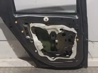 Second-hand car spare part rear left door for citroen c-elysée feel oem iam references   n5.z1.3.14.b