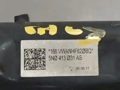 Автозапчасти б/у амортизатор передний правый за audi q3 (8ub, 8ug) 2.0 tdi ссылки oem iam 5n0413031as  n4.z1.amortigua.1