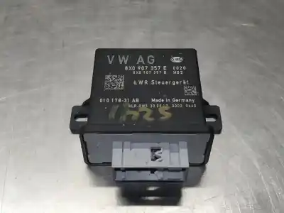 Автозапчастина б/у електронний модуль для audi q3 (8ub, 8ug) 2.0 tdi посилання на oem iam 8x0907357e  n2.z1.3.12