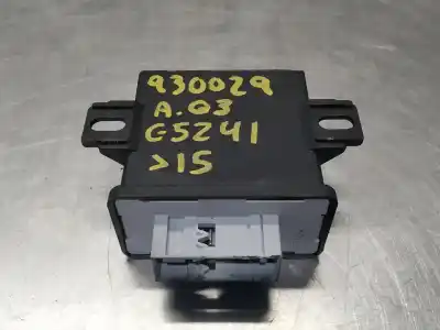 Автозапчастина б/у ЕЛЕКТРОННИЙ МОДУЛЬ для AUDI Q3 (8UB, 8UG)  Посилання на OEM IAM 8X0907357E  N2.Z1.3.12
