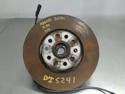 Автозапчастина б/у передній лівий культ для audi q3 (8ub, 8ug) 2.0 tdi посилання на oem iam   n4.z1.01.01.05