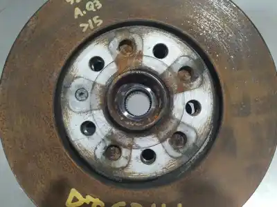 Автозапчасти б/у передняя левая кулачка за audi q3 (8ub, 8ug) 2.0 tdi ссылки oem iam 