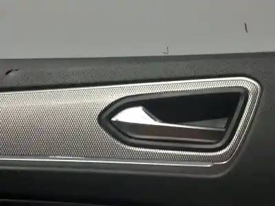 Автозапчасти б/у обивка левой передней двери за renault arkana (eu version) equilibre 142 cv / 105 kw ссылки oem iam 