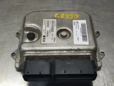 Recambio de automóvil de segunda mano de CENTRALITA MOTOR UCE para FIAT 500 CABRIO (150)  referencias OEM IAM 55259329  N1.Z2.5.6.2