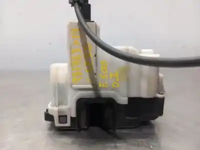 Recambio de automóvil de segunda mano de CERRADURA PUERTA DELANTERA IZQUIERDA para FIAT 500 CABRIO (150)  referencias OEM IAM 51935118  N1.Z1.24.4.M