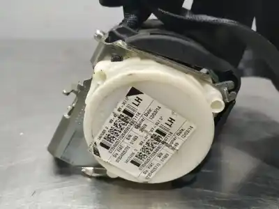 Recambio de automóvil de segunda mano de CINTURON SEGURIDAD TRASERO IZQUIERDO para FIAT 500 CABRIO (150)  referencias OEM IAM 07354925770  N1.Z2.CINTU.3