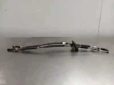 Peça sobressalente para automóvel em segunda mão ligação da caixa de velocidades por fiat 500 cabrio (150) cult 95 cv / 70 kw referências oem iam 