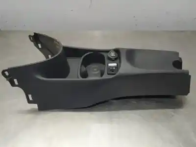 Peça sobressalente para automóvel em segunda mão apoio de braço consola central por fiat 500 cabrio (150) cult 95 cv / 70 kw referências oem iam 735429498