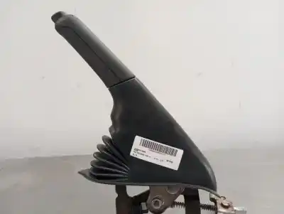 Peça sobressalente para automóvel em segunda mão alavanca de travão de mão por fiat 500 cabrio (150) cult 95 cv / 70 kw referências oem iam 