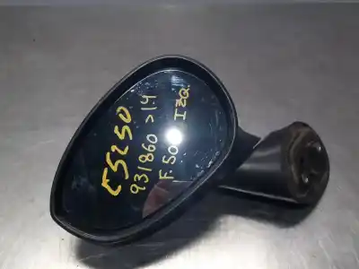 Peça sobressalente para automóvel em segunda mão espelho retrovisor esquerdo por fiat 500 cabrio (150) cult 95 cv / 70 kw referências oem iam e3021046