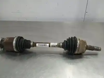 Peça sobressalente para automóvel em segunda mão transmissão dianteira direita por fiat 500 cabrio (150) cult 95 cv / 70 kw referências oem iam 00519554800