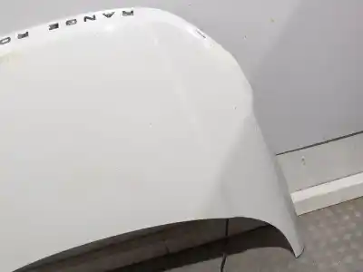 Peça sobressalente para automóvel em segunda mão capot por land rover range rover evoque pure 150 cv / 110 kw referências oem iam   n5.z1.4.17.a